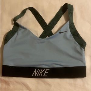 Nike sports bra